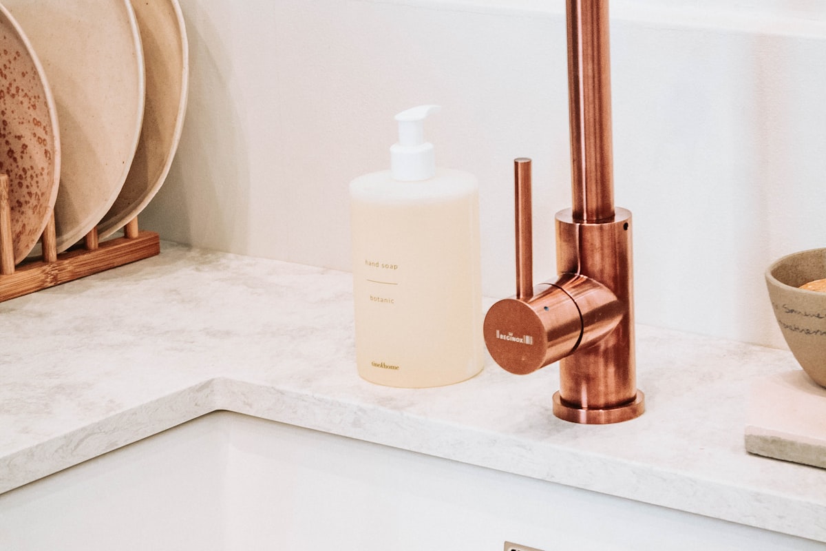 Kitchen Plumbing service in Akron, OH